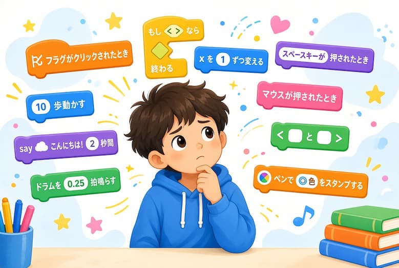 AI時代に考える力を育てるイメージ