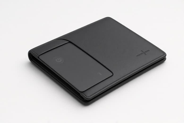 財布に入るSwitchBotスマートトラッカーカード